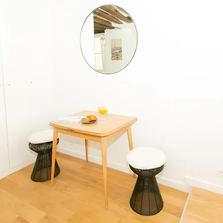 Apartament Tournelle Flat Paryż