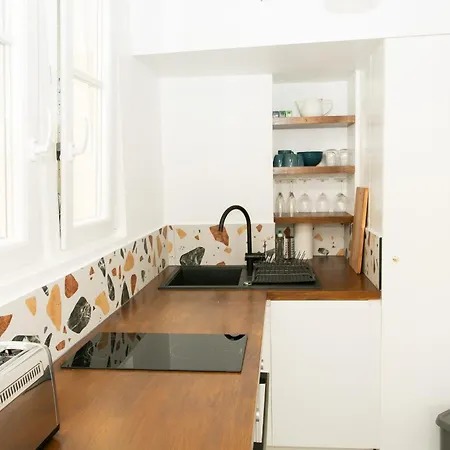 Apartament Tournelle Flat