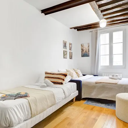 Tournelle Flat * Parigi